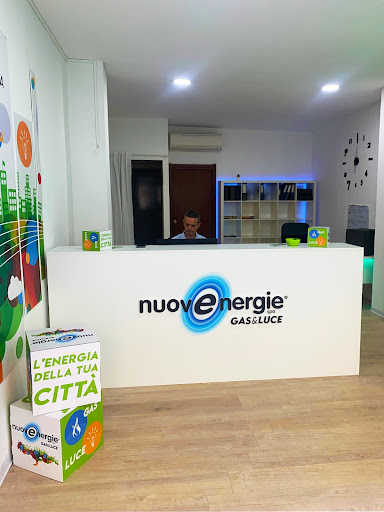 Nuovenergie S.p.A. - Negozio Partner - Thumbnail