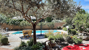 Photo n°15 de Maison des Arts à Vaison-la-Romaine (Gîte)