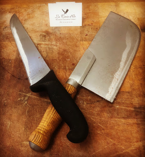 Opinii despre La Croix d'Or în Le Mans - Boucherie