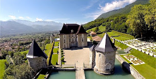 Photo n°40 de Château du Touvet à Le Touvet (Attraction touristique)