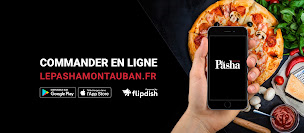 Photo n°41 de Le Pasha à Montauban (Pizzeria)