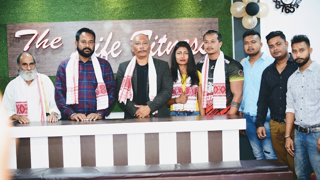 The Life Fitness Unisex