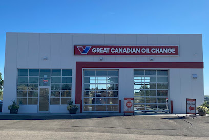 Great Canadian Oil Change