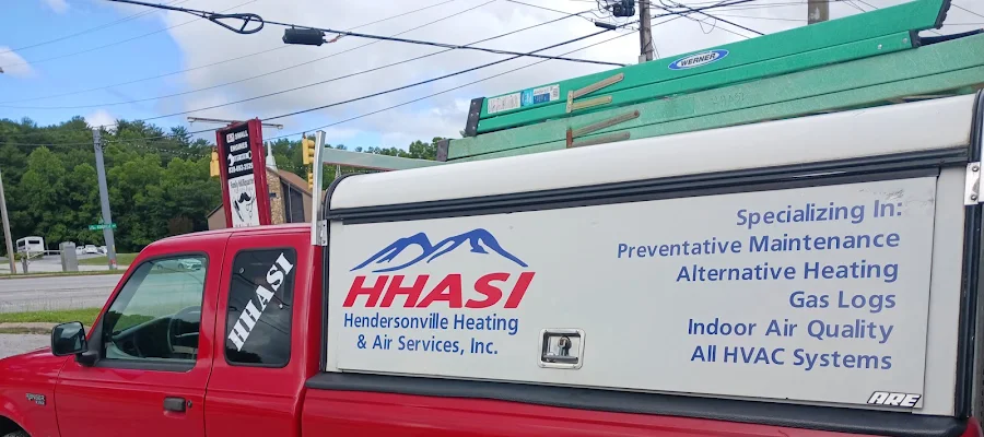 Hendersonville Heating & Air Services, Inc.