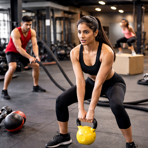 ✔️ Rapid fat burn: Short, intense bursts of exercise keep your metabolism elevated even after you… post image
