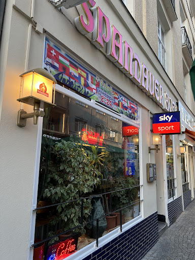 Spandauer Bock - Visual