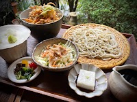 手打ち蕎麦 柿右衛門