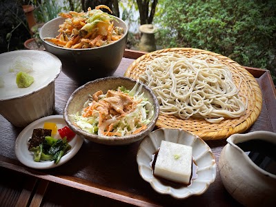 手打ち蕎麦 柿右衛門