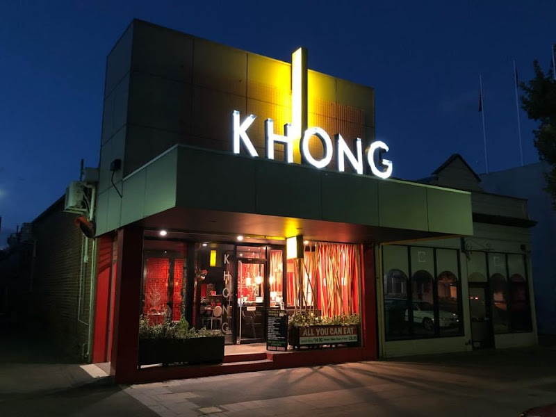 House of Khong — photo
