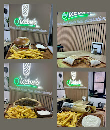 Photo n°40 de O'Kebab Orléans à Orléans (Restauration rapide)