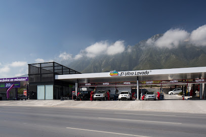 Syma Autoshampoo Puerta de Hierro