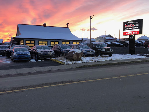Automobiles Plaza Inc