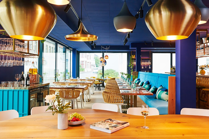 Oktopussy Restaurant by null