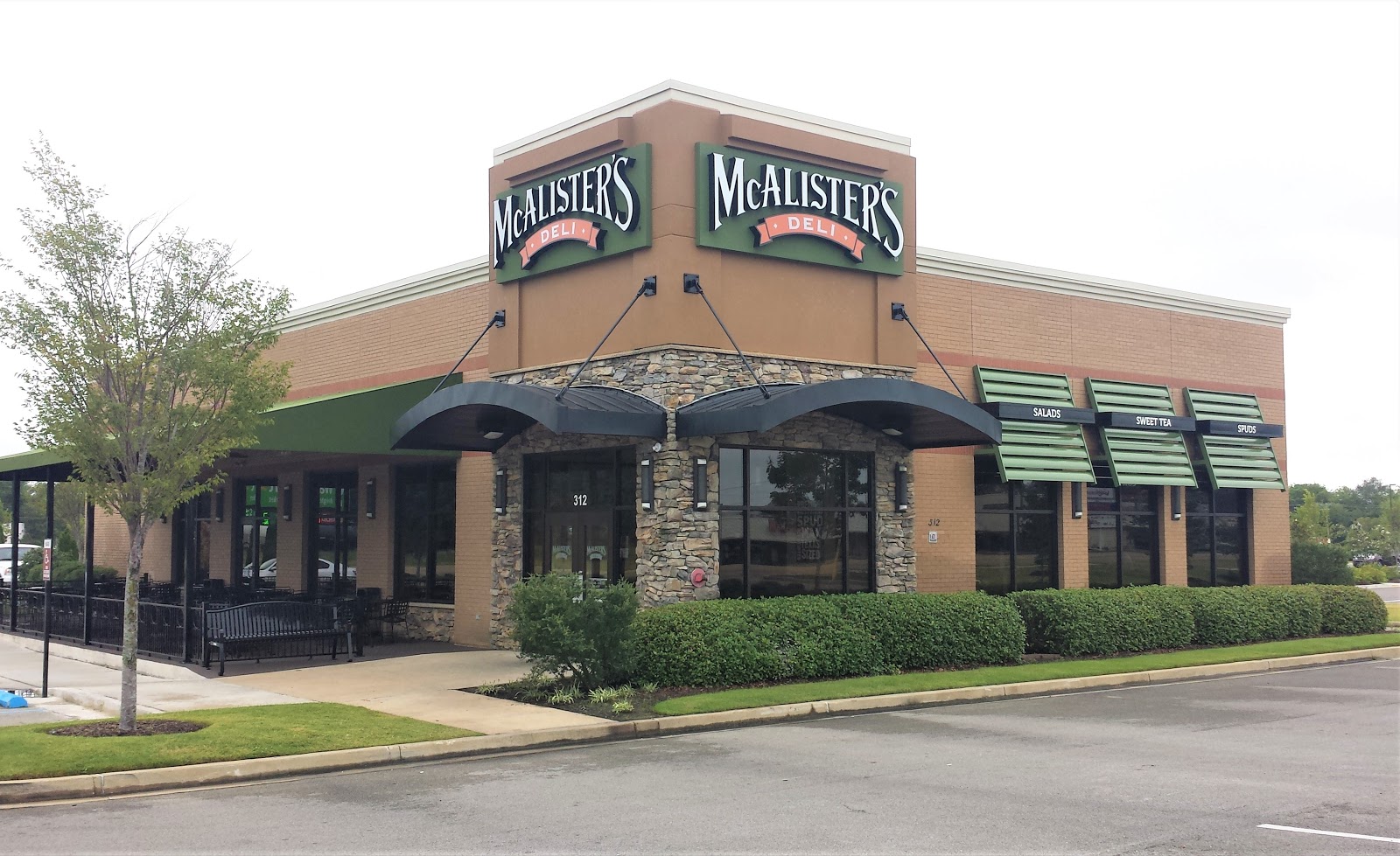 McAlister's Deli — photo 1