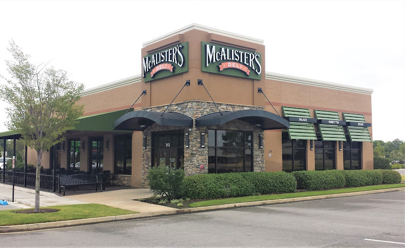 McAlister's Deli — photo