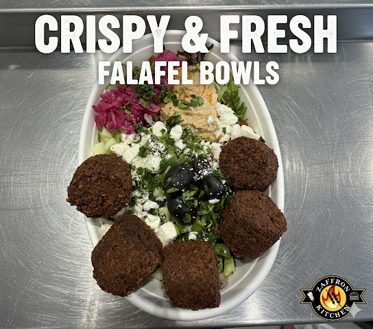 Zaffron Kitchen by null