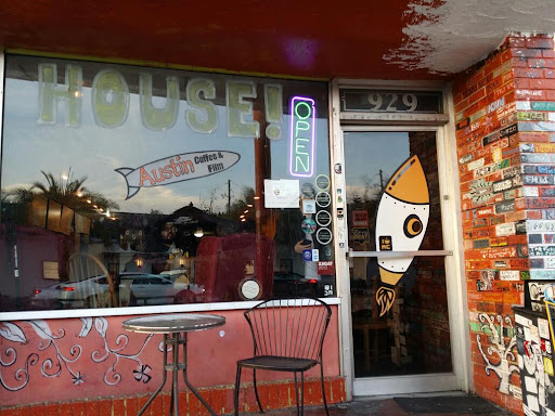 Austin's Coffee - Visual
