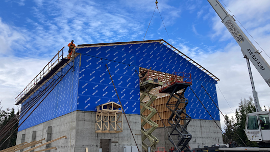 Construction A Ouellet (9016-8436 Québec Inc.) - Dolbeau-Mistassini, Québec