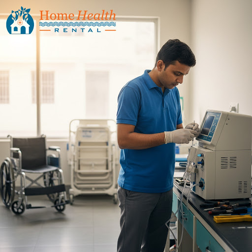 Regular maintenance of medical devices is essential to keep home care safe, reliable, and stress-…