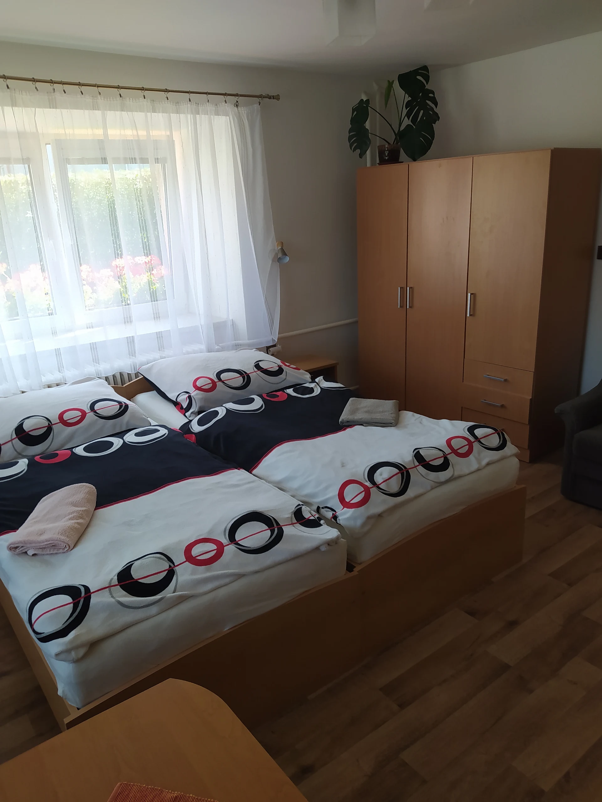 Ubytování u Blažků Kružberk 37