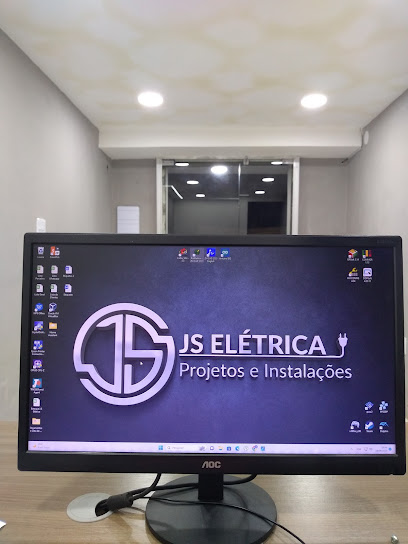 J.S ELÉTRICA - Engenharia