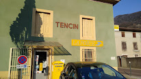 La Poste à Tencin
