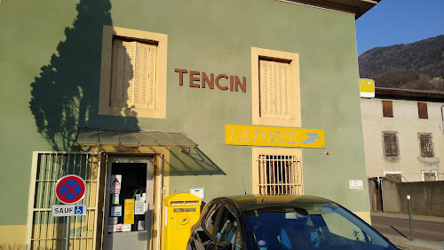 La Poste à TENCIN