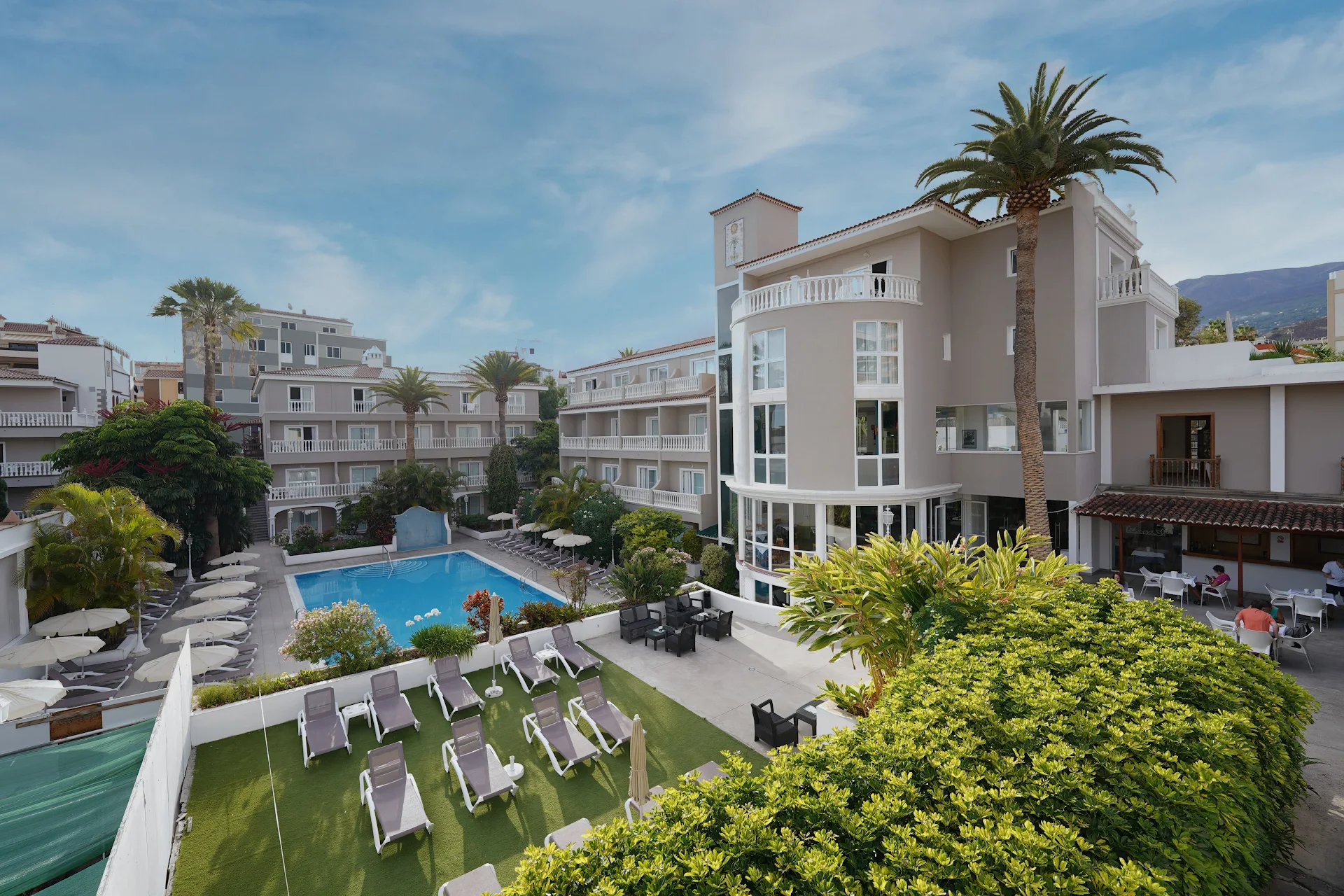 Hotel San Borondon