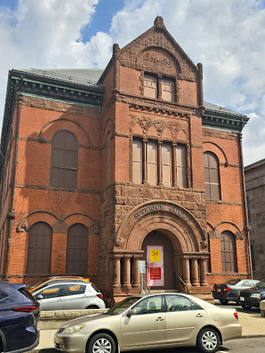 Superior Courthouse (Now Vacant) - Thumbnail
