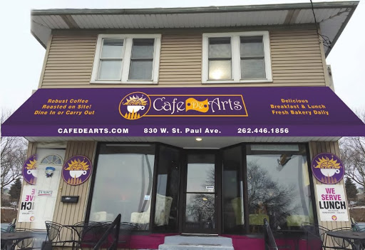 Cafe De Arts Roasters
