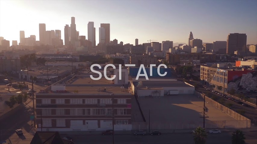 Southern California Institute of Architecture (SCI-Arc) by null