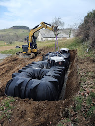 Photo n°4 de ARGTP à Espartignac (Service d'assainissement)