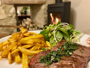 Photo n°2 de Sur La Place à Rochebaudin (Restaurant)