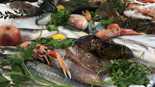 Pescheria Azzurra Fresco & Fritto Corso del Tirreno, 507, 87020 Marina di Santa Maria del Cedro CS, Italia