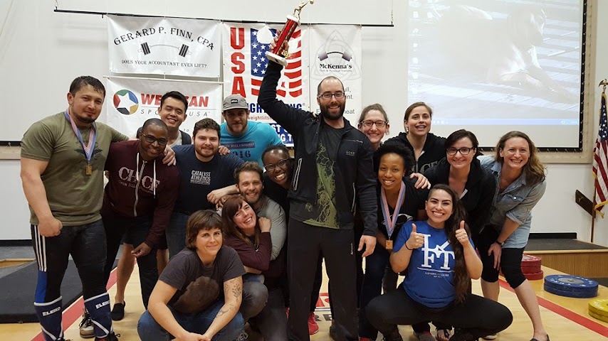 Murder Of Crows Barbell and Fitness by null