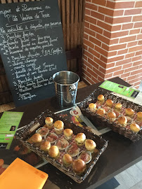 Menu Les P'tits Ventres de Terre Page 20