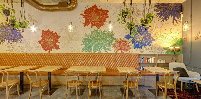Opinie o Blossom Coffee & Food w Kraków - Kawiarnia
