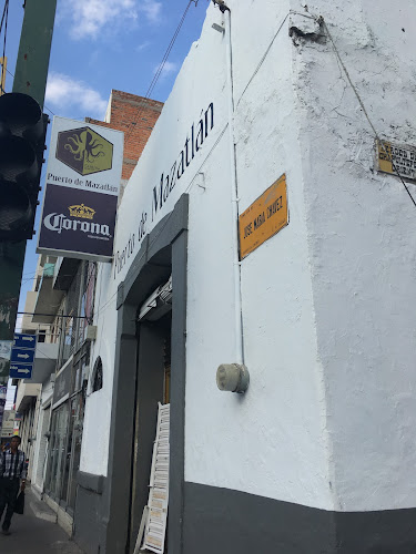 Cantina Puerta de Mazatlan