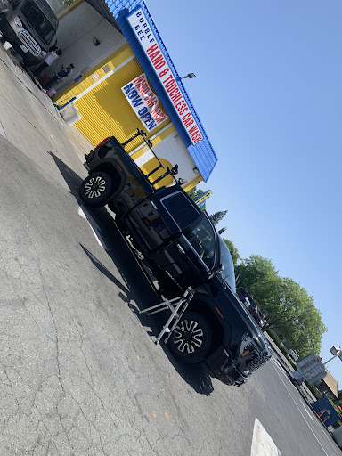 BubbleBee Hand/Touchless CarWash Citrus heights