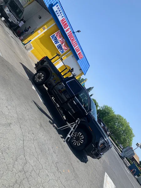 BubbleBee Hand/Touchless CarWash Citrus heights photo