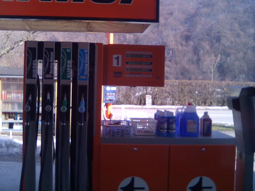 Tankstelle-Trafik-Klaffenböck - Thumbnail