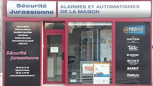 Eurl Sécurité Jurassienne