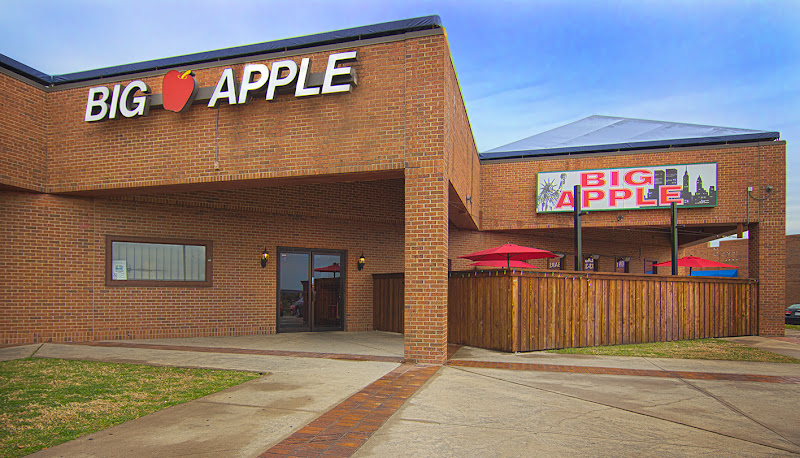 Big Apple Cafe