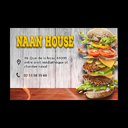 Photo n°3 de Naan House à Nantes (Restauration rapide)