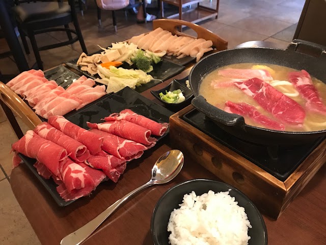 Ginza Japanese Shabu-Shabu