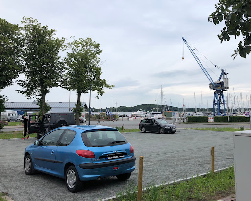 EasyPark Parkplatz - Thumbnail