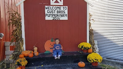 Photos of Gust Brother's Pumpkin Farm