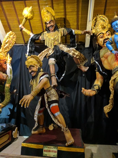 Photos of The Ogoh Ogoh Bali Museum (オゴオゴ博物館)