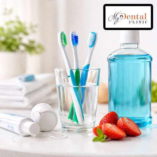 A bright, healthy smile starts with small daily habits and the right dental care. At My Dental Cl… post image