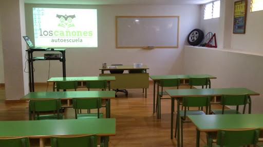 Autoescuela Y Academia Los Cañones